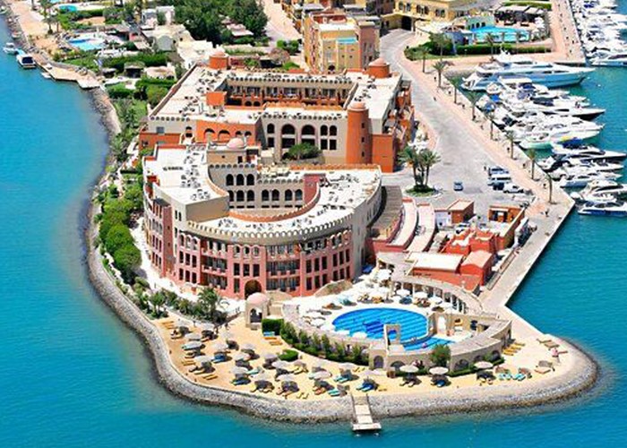 Prime location villa in New Nubia - 0